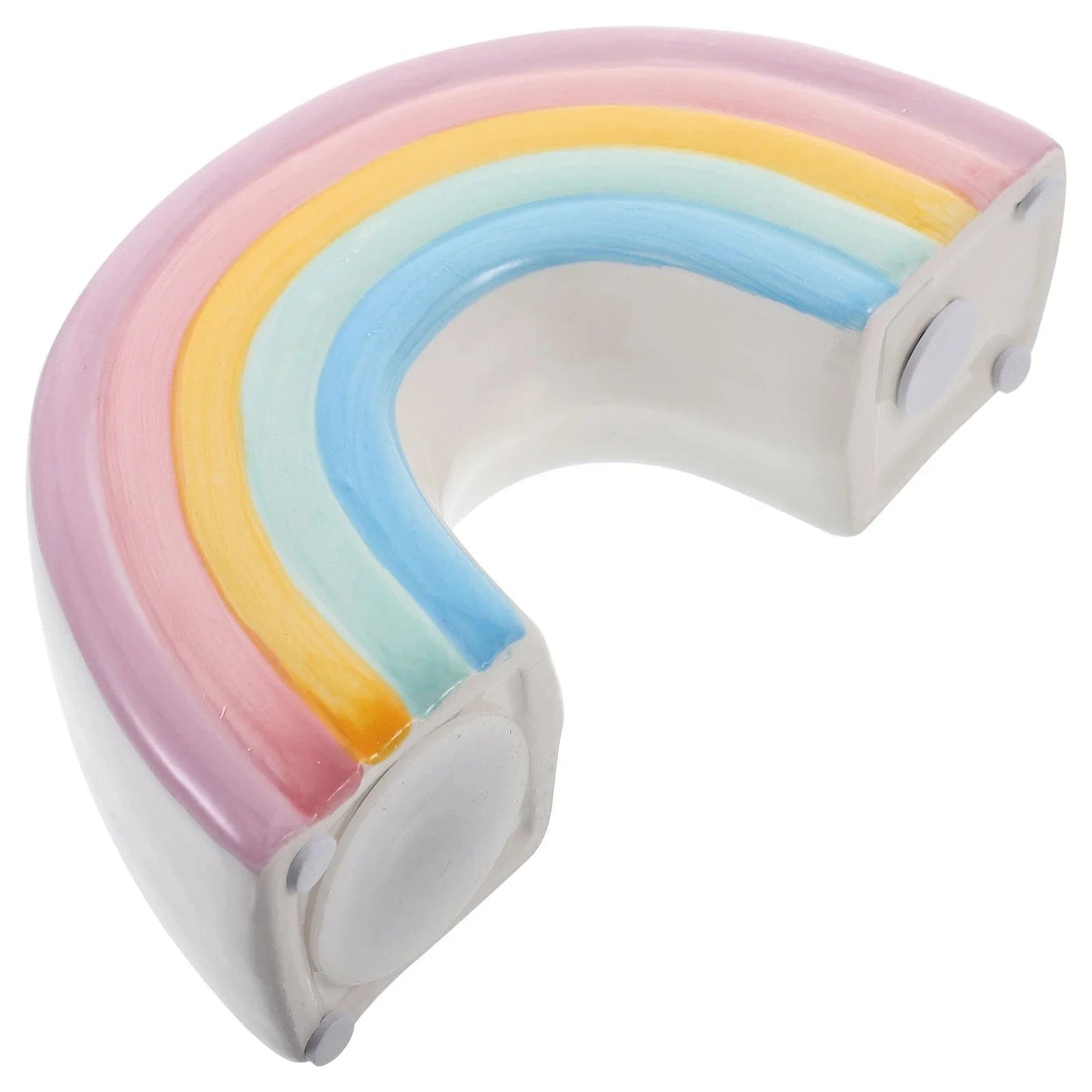 tirelire arc en ciel i La tirelire