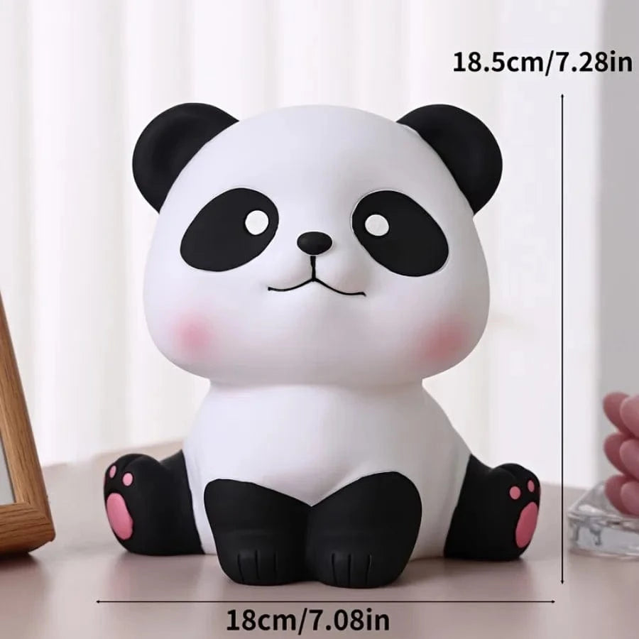 tirelire japonaise panda