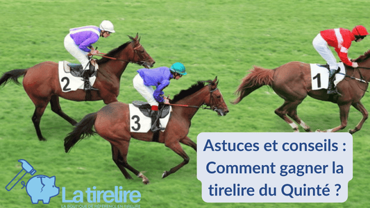 tirelire quinté