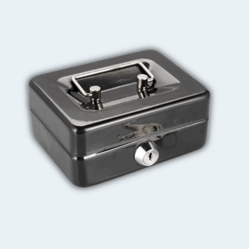 mini coffre fort tirelire I La tirelire