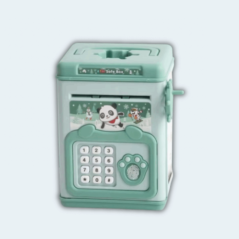 tirelire electronique enfant I La tirelire