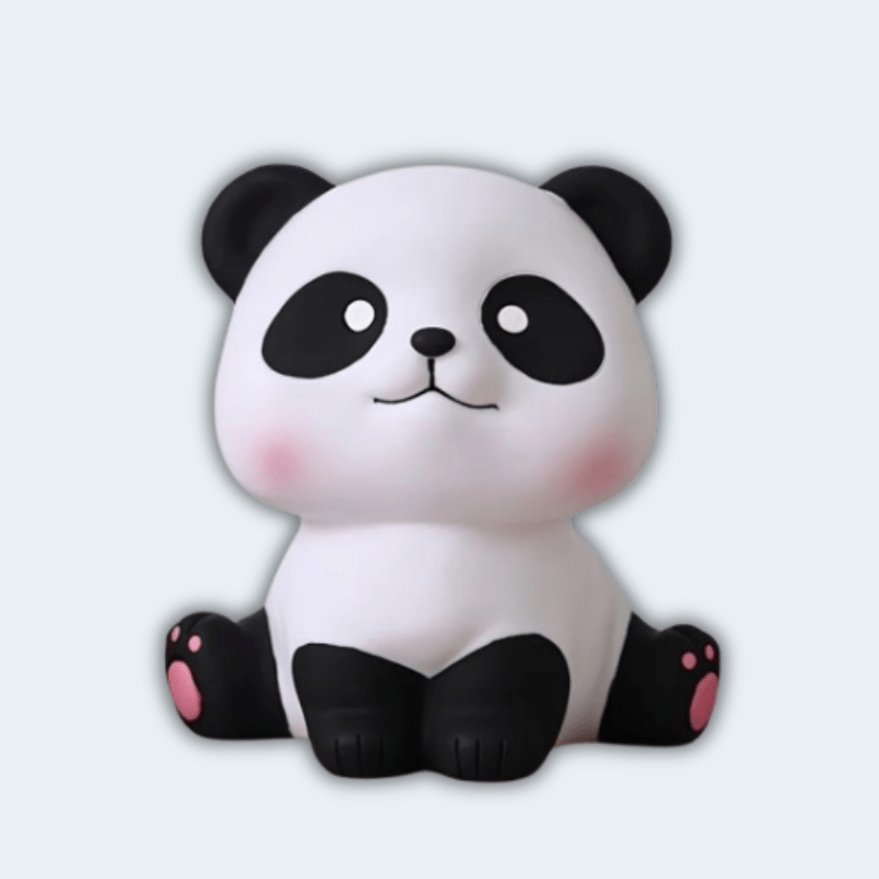 tirelire japonaise panda