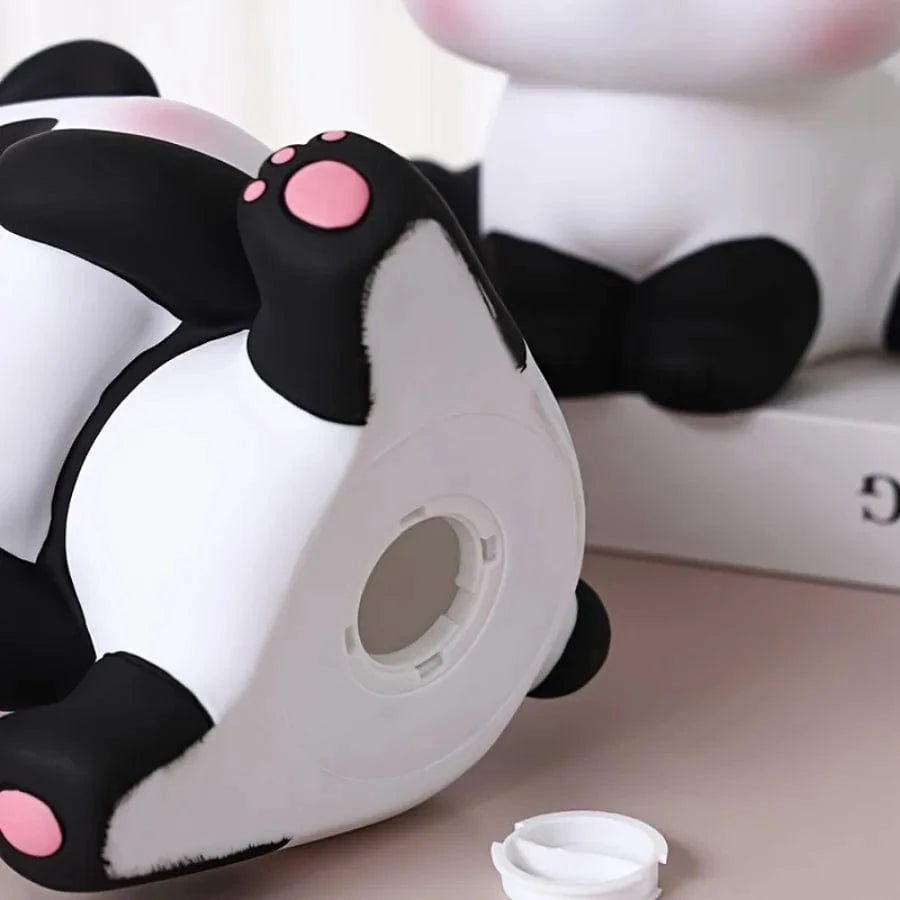 tirelire japonaise panda