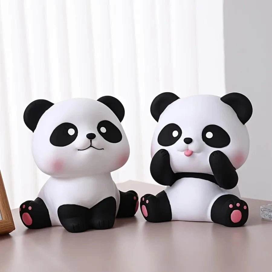 tirelire japonaise panda