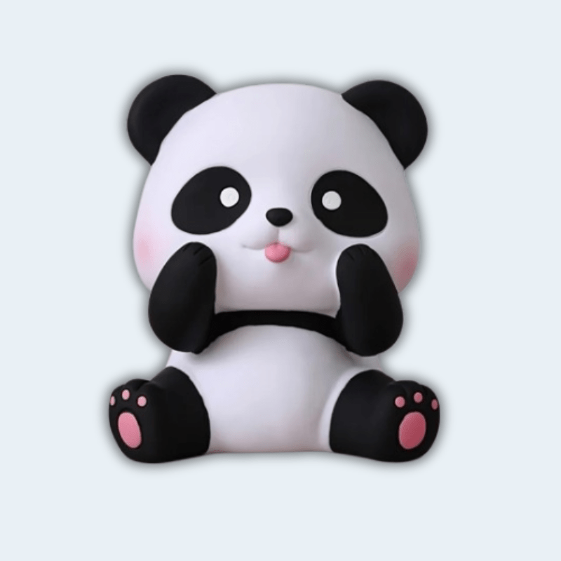 tirelire little panda