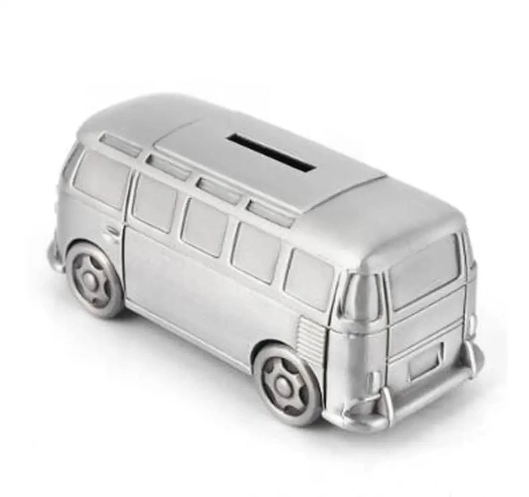 tirelire metal camion I La tirelire Argent