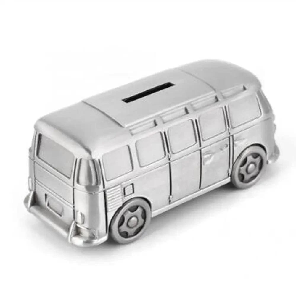 tirelire metal camion I La tirelire Argent