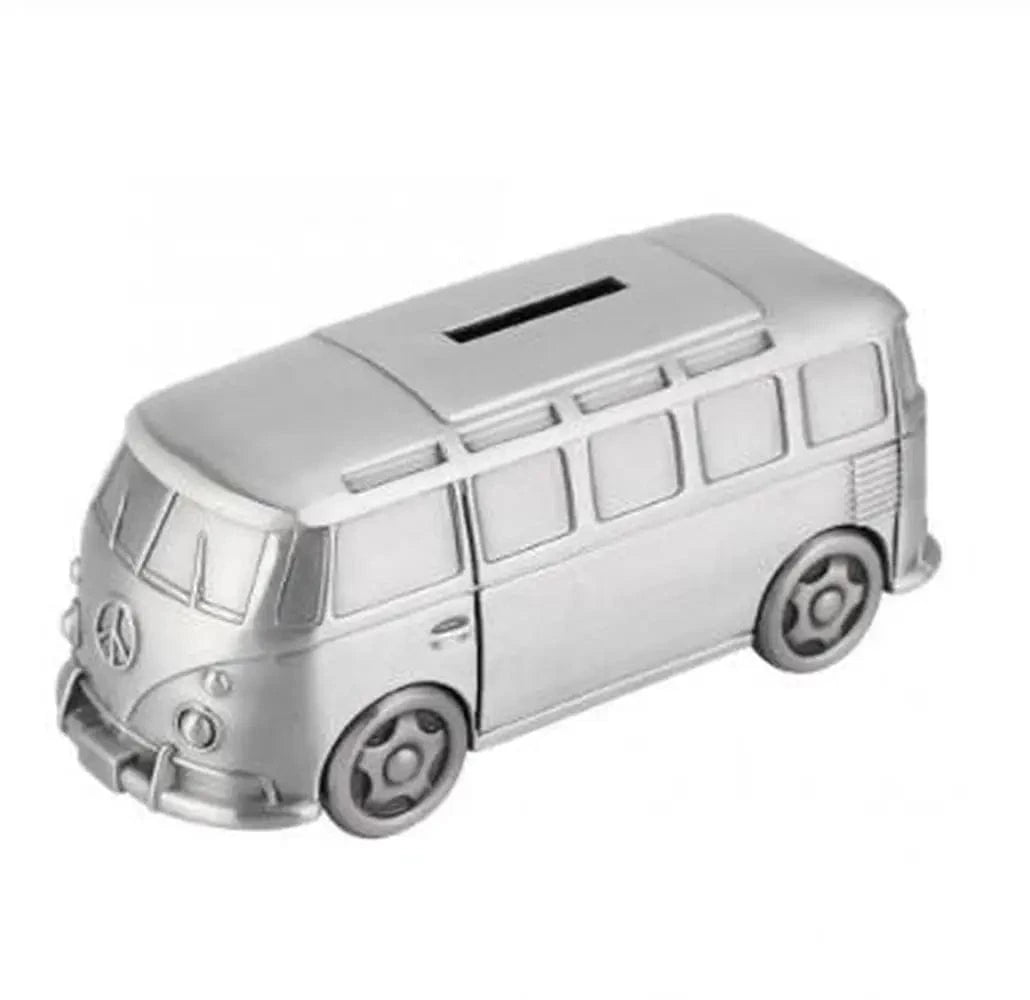 tirelire metal camion I La tirelire Argent