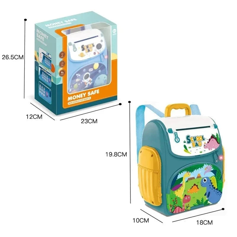 tirelire pour enfant I La tirelire