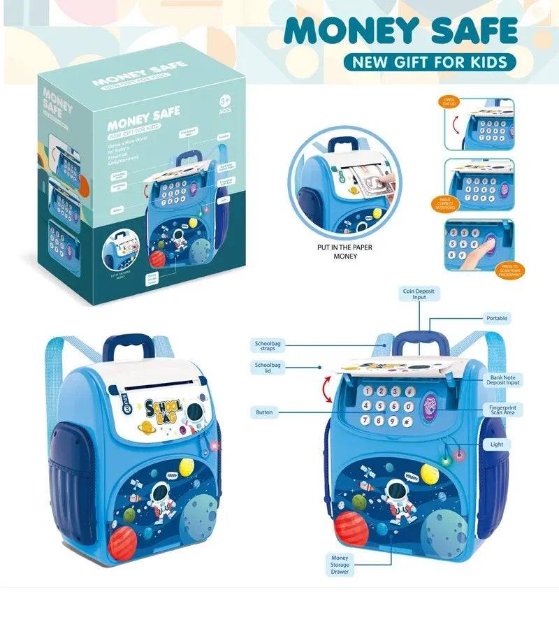 tirelire pour enfant I La tirelire