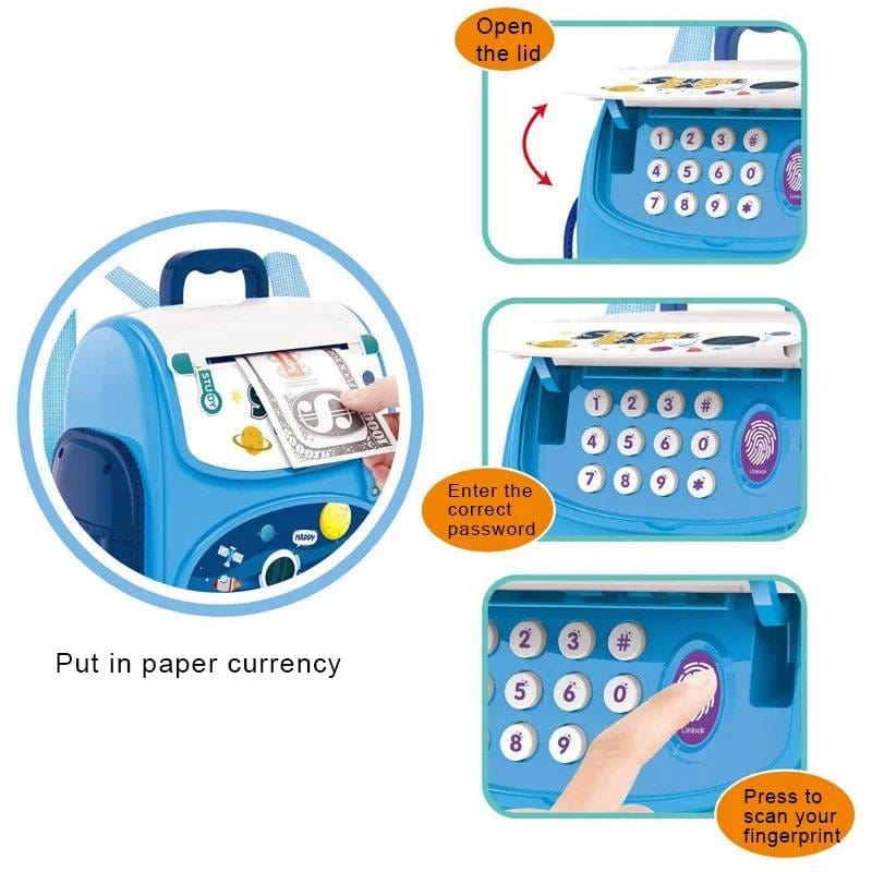 tirelire pour enfant I La tirelire